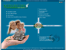 Tablet Screenshot of mediarecord.com